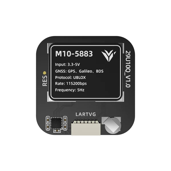 YMZFPV M10-5883 GPS Module