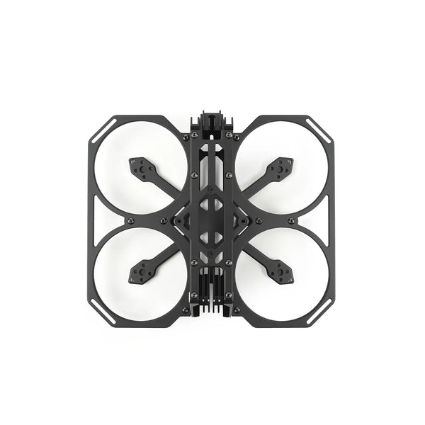 YMZFPV Starship X1 2inch FPV Frame