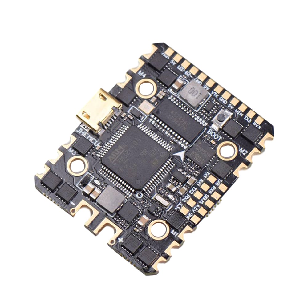 GHF420 AIO Toothpick Flight Controller (20A / 35A, 2-6S)