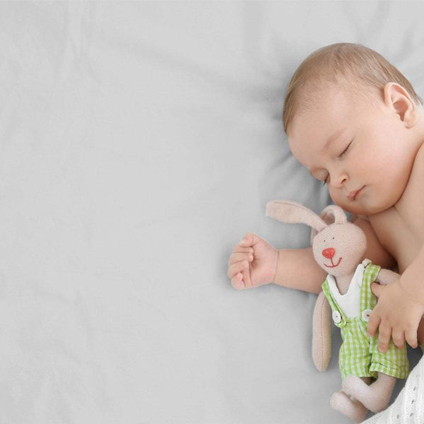 4x Spacesaver Cot Fitted Sheet 100% Cotton 100x52cm