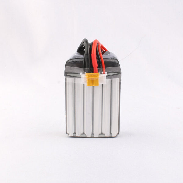 AuLine 500mAh 6S 22.2V 80C XT30 Lipo Battery (2 Pack)