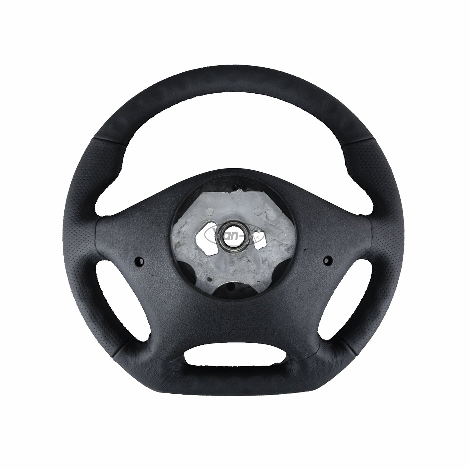 For VW Crafter Leather Steering wheel