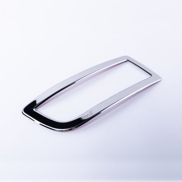 For Mercedes Dodge Sprinter Rear Bumper Reflector Trims Stainless Steel | Van-X