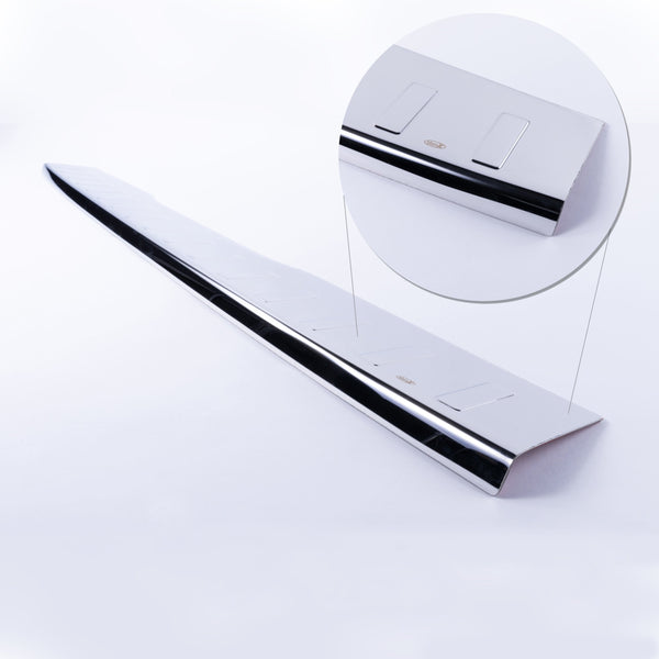 For Mercedes Vito Rear Bumper Protector Stainless Steel 2015+ (Gift Idea)