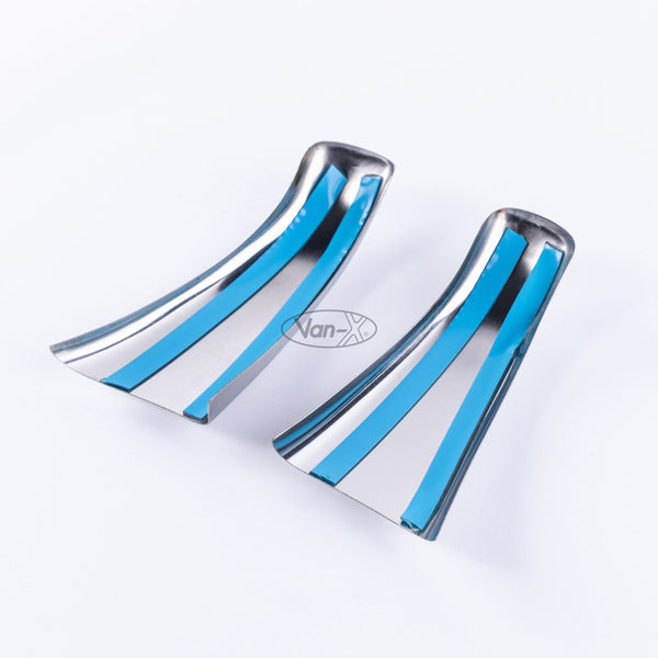 For Scania R, 4 Series Stainless Steel Door Handle Covers