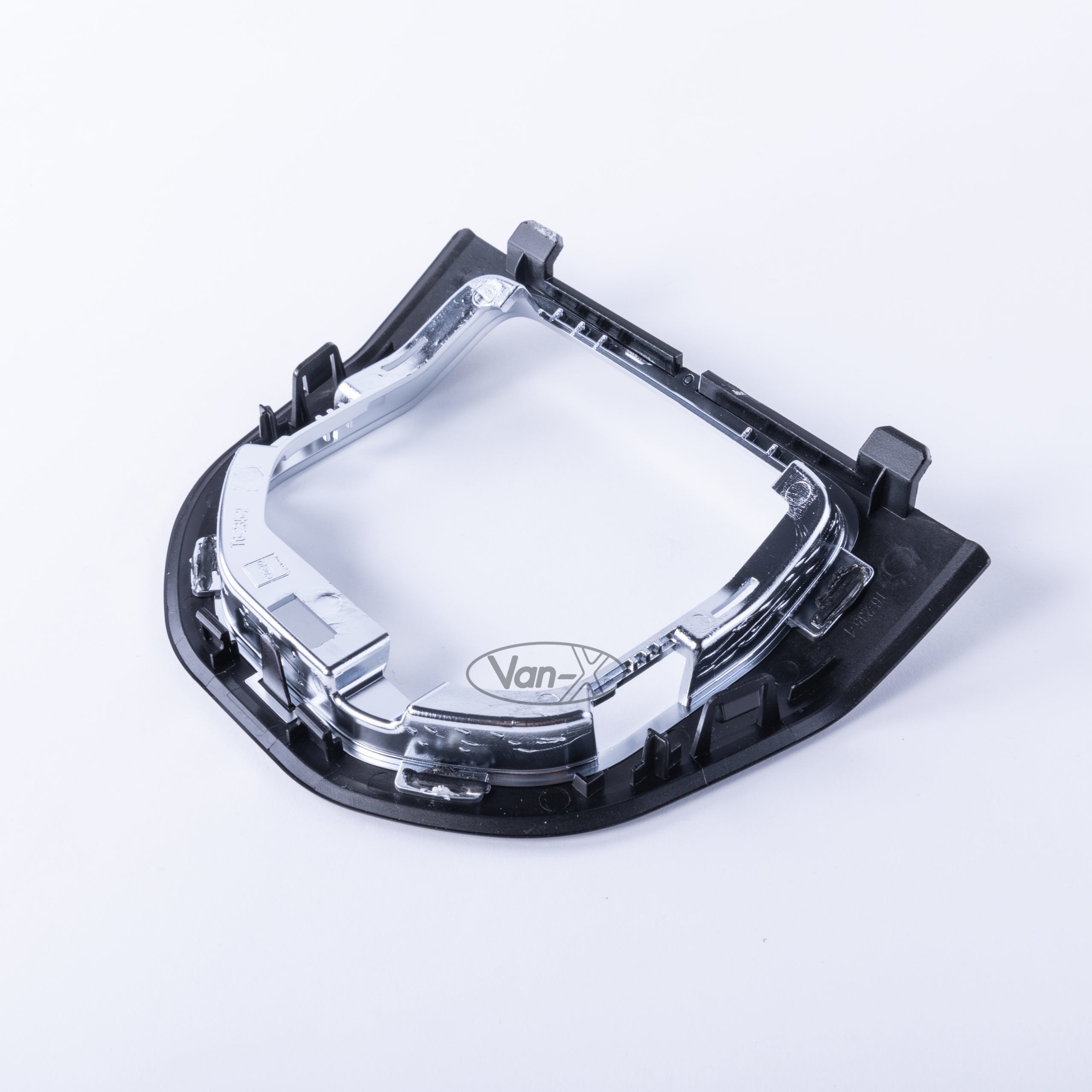 For VW T6 Transporter Gear Knob Surround – Piano Black Interior Trim for Manual & DSG | Ready to Fit