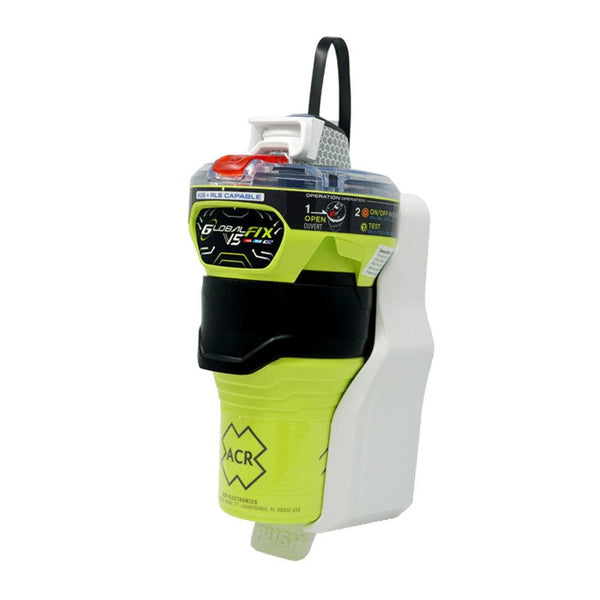 ACR GlobalFix V5 Cat 2 EPIRB — 406 MHz AIS | 4Boats