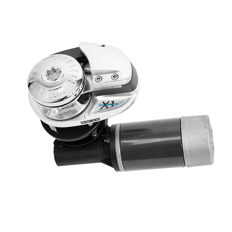 WINDLASS V. X1 CRO 1000 W, 12 V — 211 mm (8-5/16 in) Gypsy | 4Boats