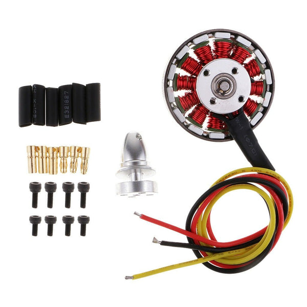 5010 360Kv High Efficiency Brushless Motor