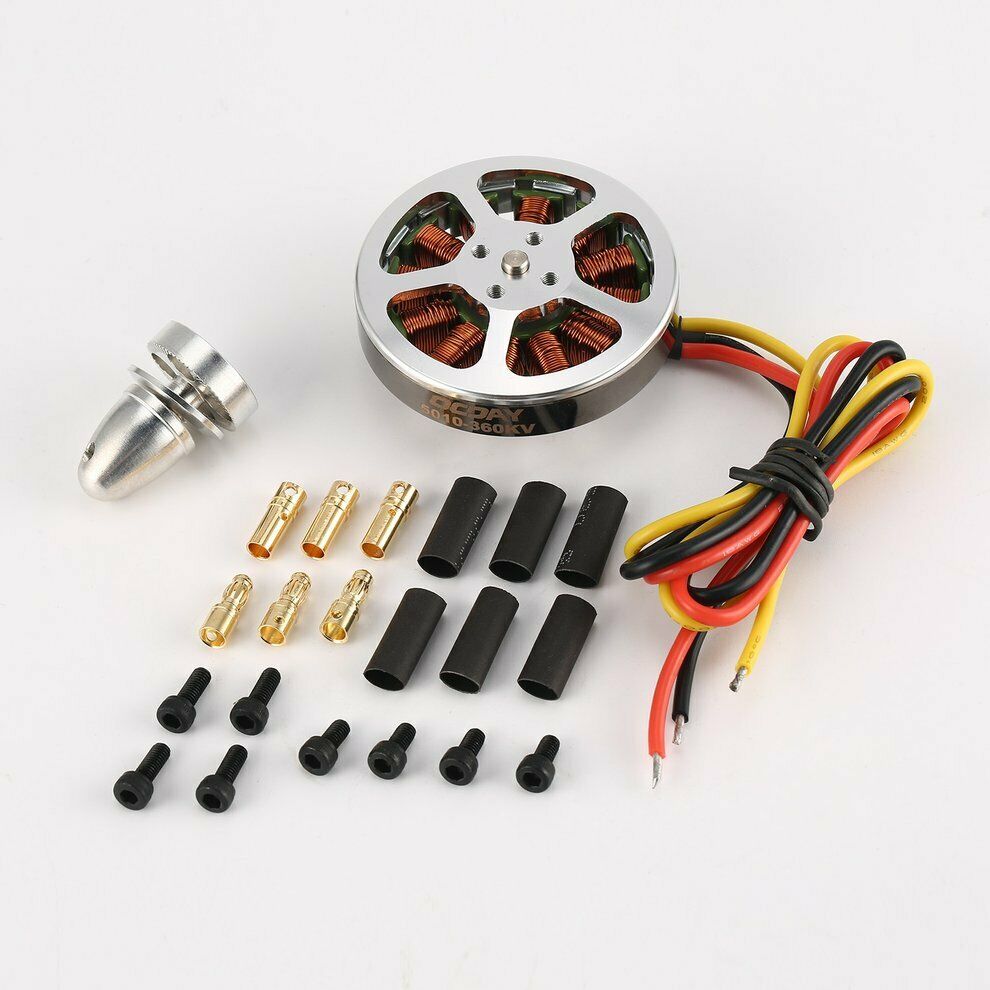 5010 360Kv High Efficiency Brushless Motor