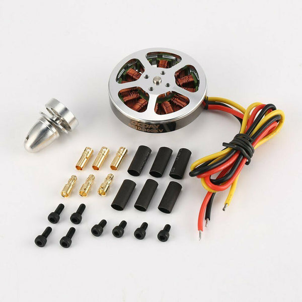 5010 360Kv High Efficiency Brushless Motor