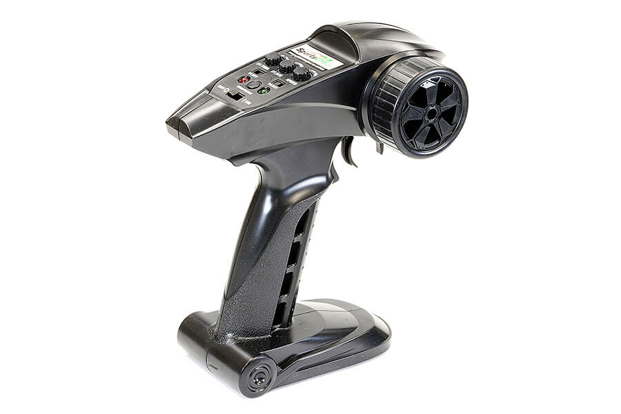 FTX Tracer Brushless 1/16 4WD Monster Truck RTR