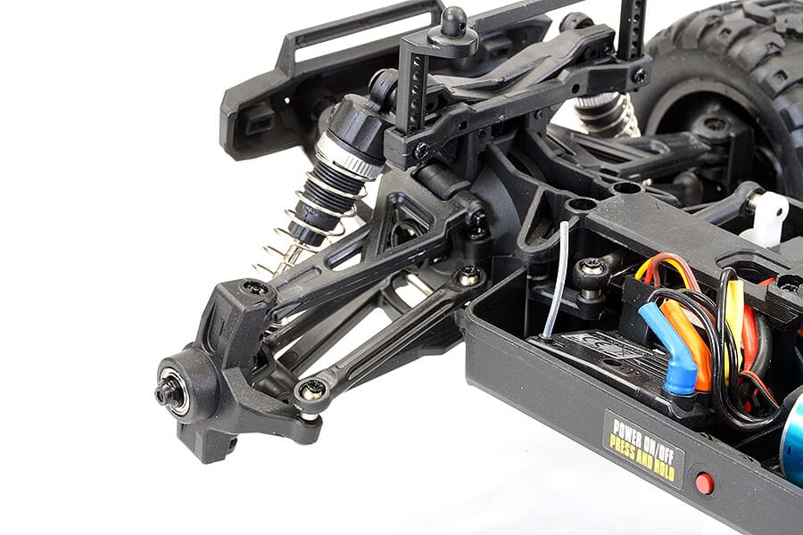 FTX Tracer Brushless 1/16 4WD Monster Truck RTR