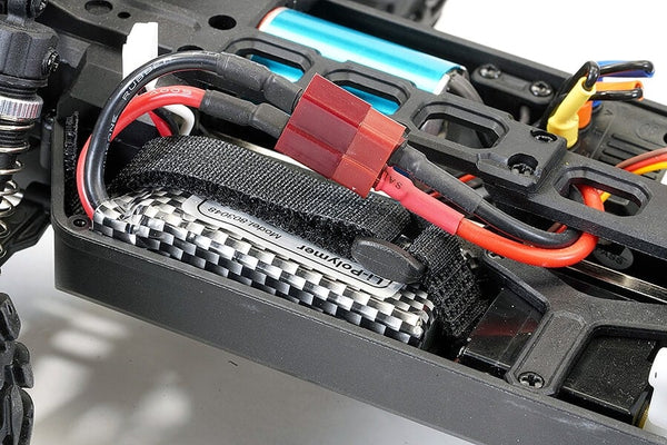 FTX Tracer Brushless 1/16 4WD Monster Truck RTR