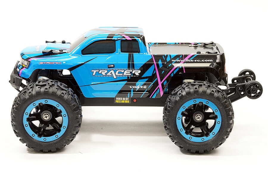 FTX Tracer Brushless 1/16 4WD Monster Truck RTR