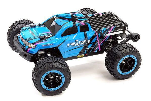 FTX Tracer Brushless 1/16 4WD Monster Truck RTR