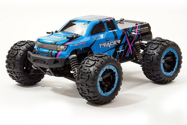 FTX Tracer Brushless 1/16 4WD Monster Truck RTR