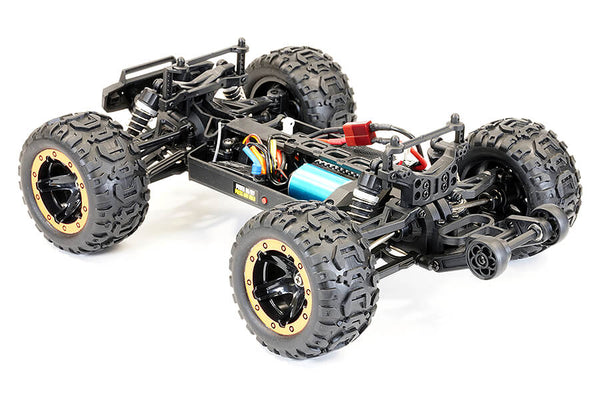 FTX Tracer Brushless 1/16 4WD Monster Truck RTR