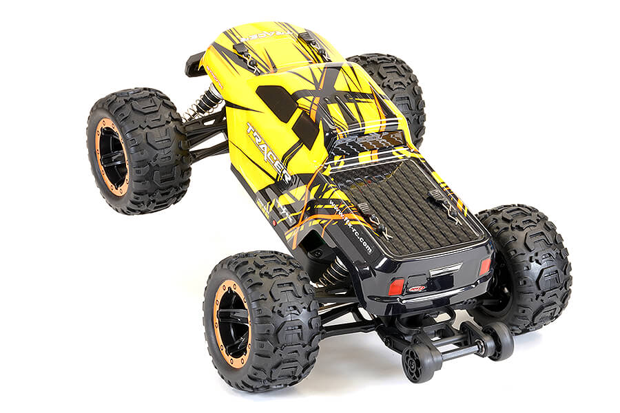 FTX Tracer Brushless 1/16 4WD Monster Truck RTR