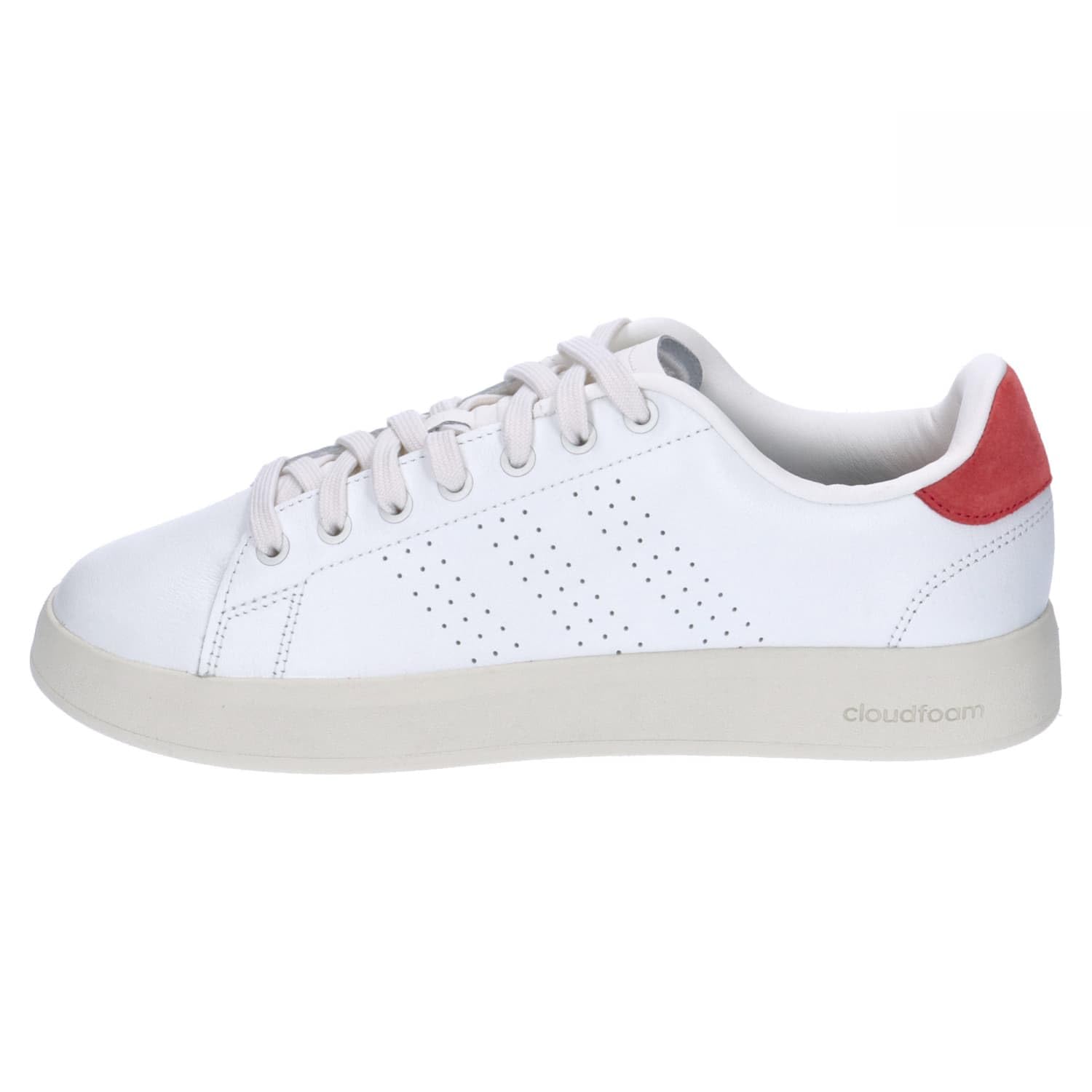 adidas Men's Advantage Premium Leather Shoes, EU