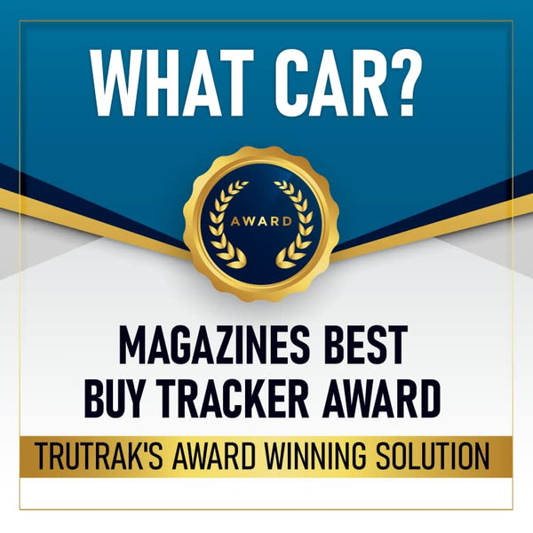 FMT100+ GPS Tracker - Real Time Vehicle Tracker Device - Van, Motorcycle, Caravan, Motorhome, Tractor, Coach, Bike & Car Tracker - Pay As You Go, 12-24V Self Install Including SIM & Data