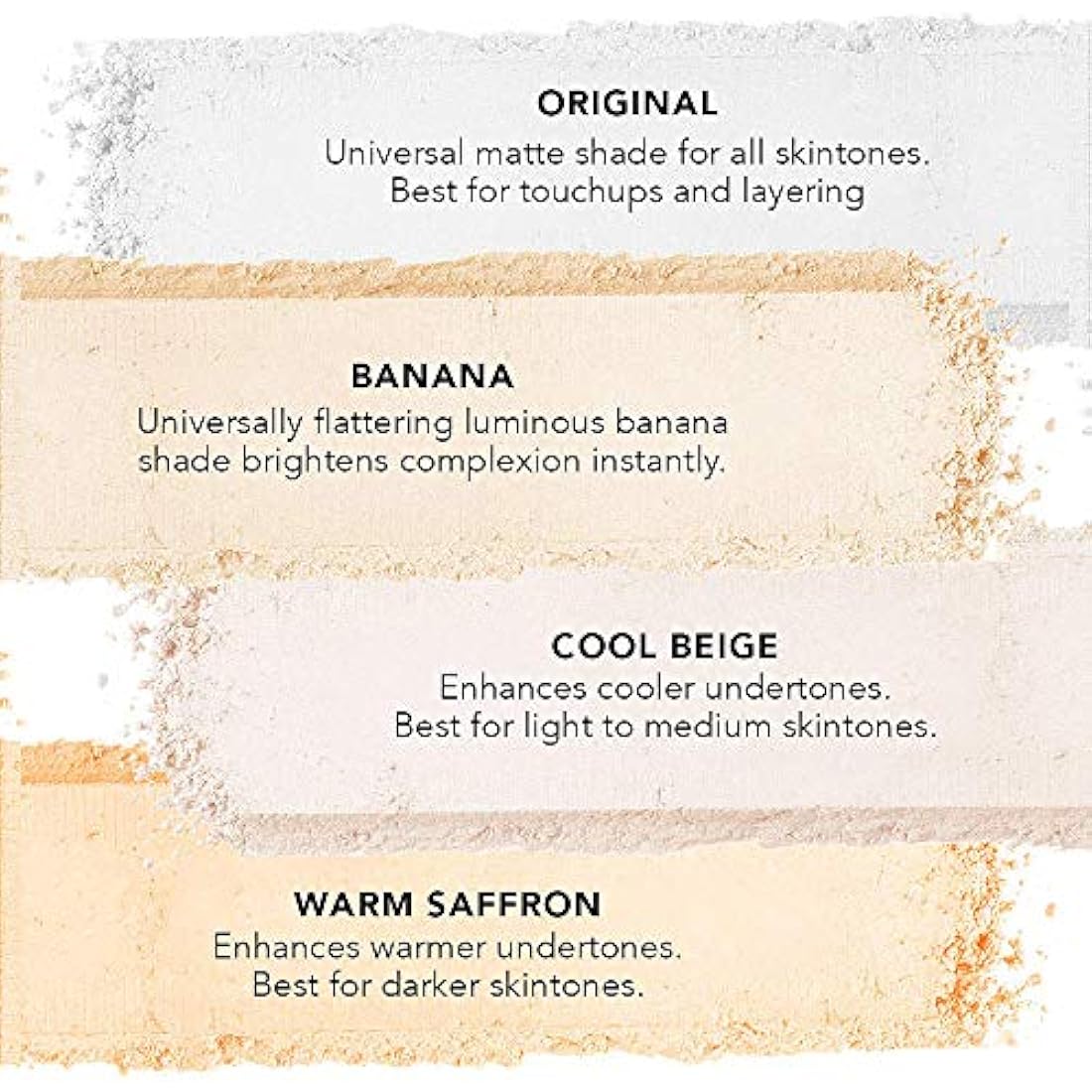 Dermablend Professional Illuminating Banana Loose Setting Powder - Sets Face and Body Makeup for Up to 16 Hours - Instantly Brightens Complexion - For All Skin Types, Tones, Conditions - 18g