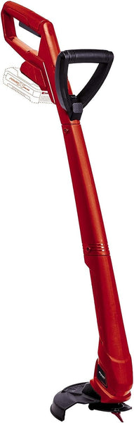 Einhell Power X-Change Lightweight Cordless Strimmer - 18V Battery Grass Trimmer, 24cm Cutting Width, Includes 20 x Blades - GC-CT 18/24 Li P Solo