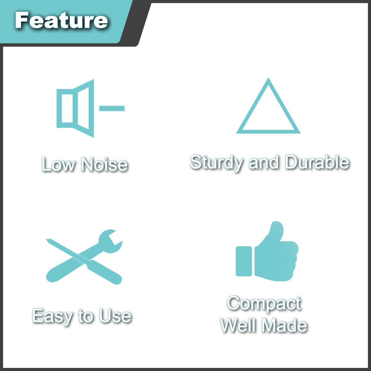 2 Pcs 545 Micro Motor DC 3.7-7.4 V 23500 RPM Long Shaft High Torque Gear RC Power Wheel Mini/Small Motor with Spring Wire, for RC Toy Car/Robot/Mini Fan/Electric Drill/UAV/DIY/Test