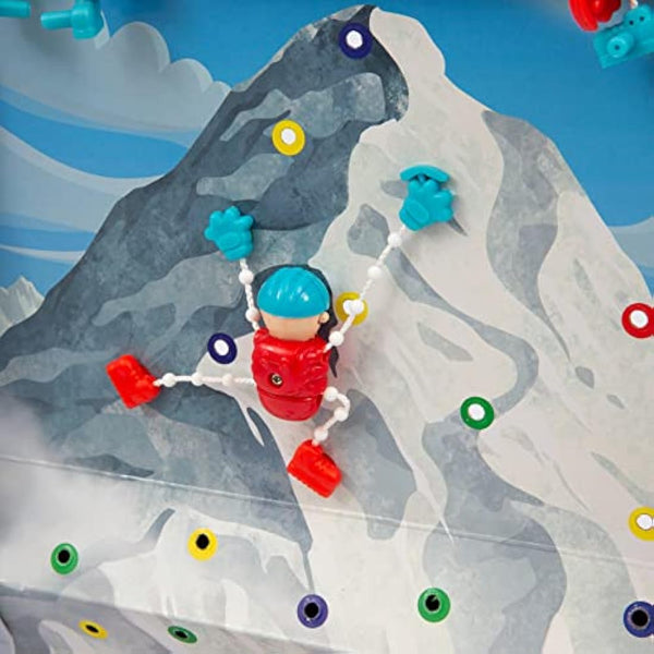 Grandi Giochi - Climb the Summit Challenge to Reach the Top of Everest, Box Game, GEH00103