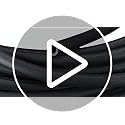 HOZELOCK - Micro Irrigation Hose ø 4mm 10 m: Highly Flexible, UV-resistant, Carries Water to Drippers/sprinklers, Can be Buried [2772P0000]