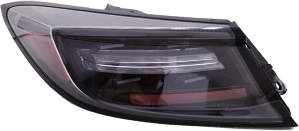 GAZOZ PERFORMANCE LED Tail Lights W/Sequential Indicators Greeting Compatible With 2022 BRZ & GR86