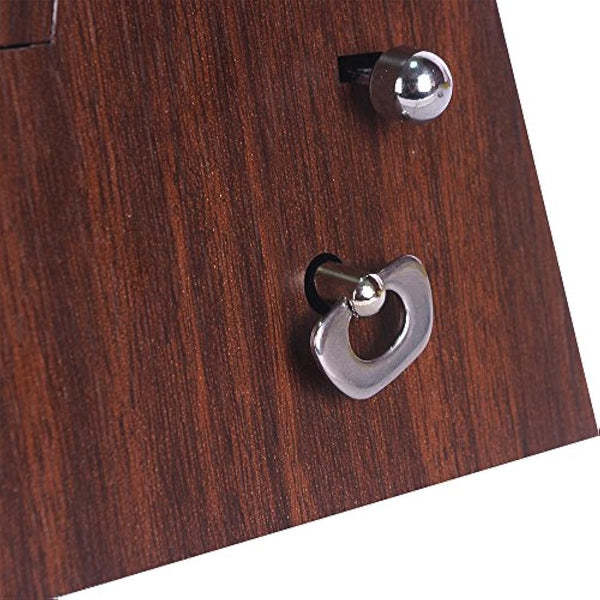 IronTree Mechanical Metronome with Free Bag (Teak)