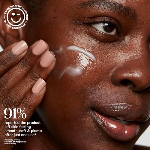 Kate Somerville HydraKate Recharging Water Cream, Face Moisturiser, Long Lasting Hydration with Hyaluronic Acid, Recovers and Recharges Dry Skin, 50ml