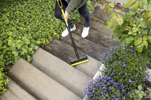 K?rcher PS 30 Floor Brush, Black, Yellow