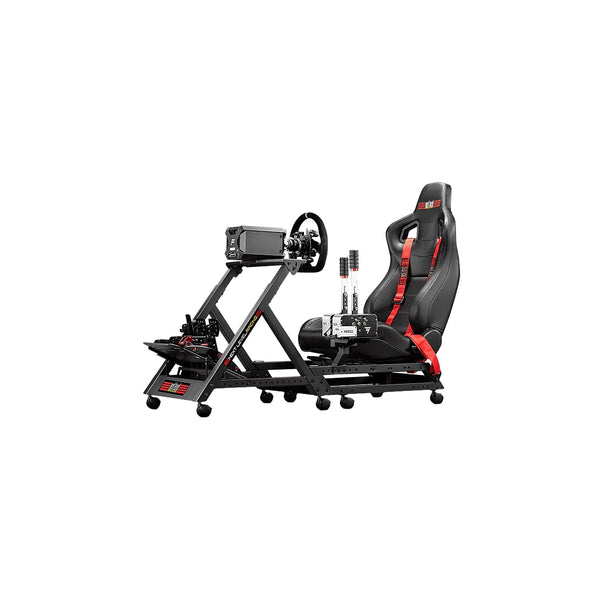 Next Level Racing F-GT Formula and GT Simulator Cockpit