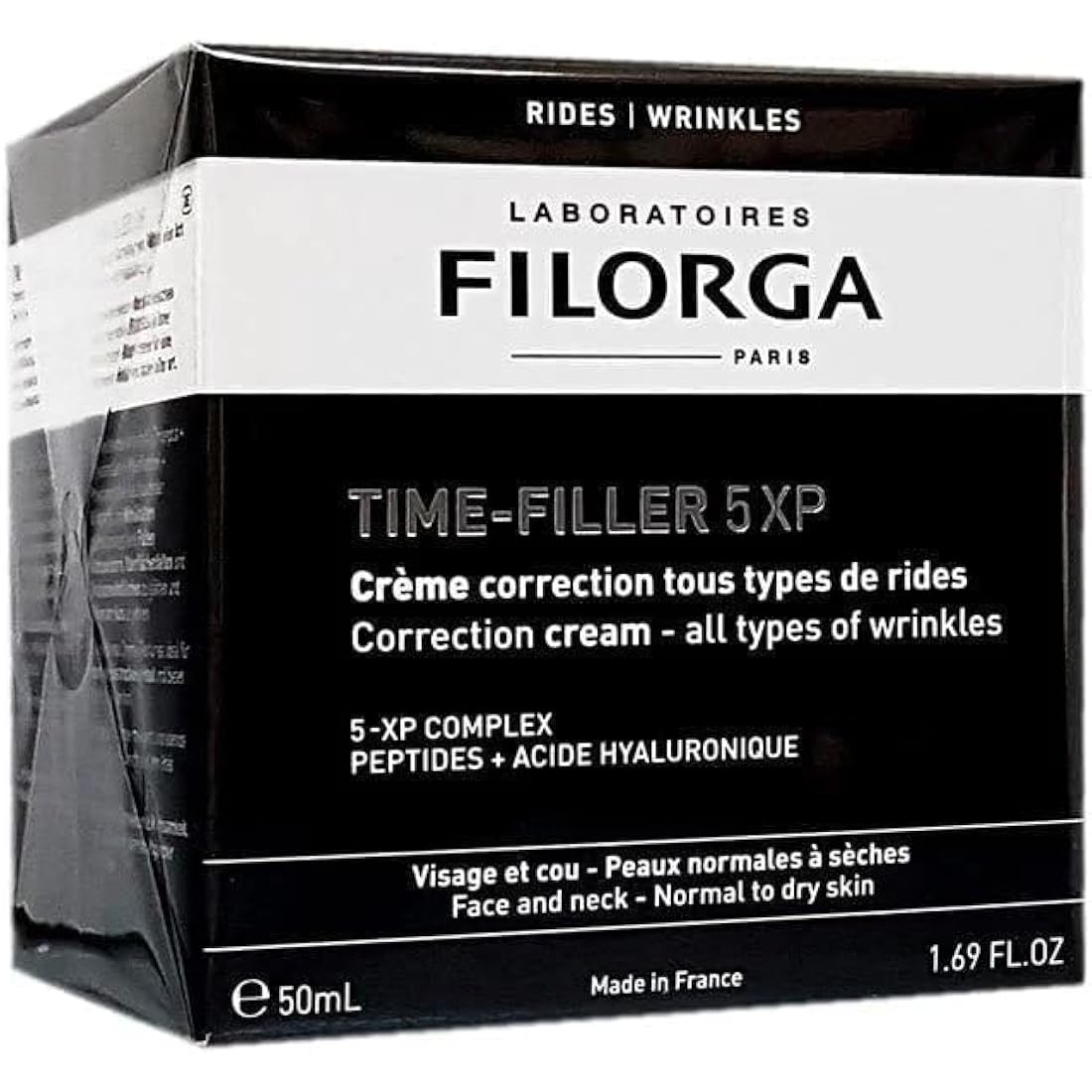 Filorga Time Filler - 5XP Correction Cream - All Types Of Wrinkles 50 ml