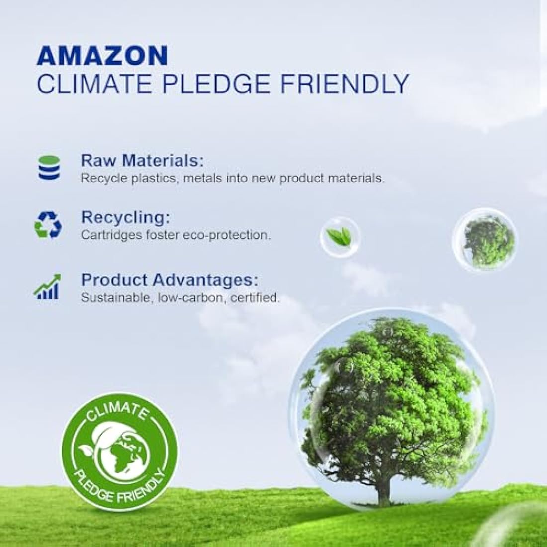 303XL Ink Cartridges Replacement for HP 303 for HP 303XL Ink Cartridges for ENVY Photo 6220 6230 6234 6255 6258 7100 7120 7130 7134 7234 7820 7830 7155 7865, 2 Pack