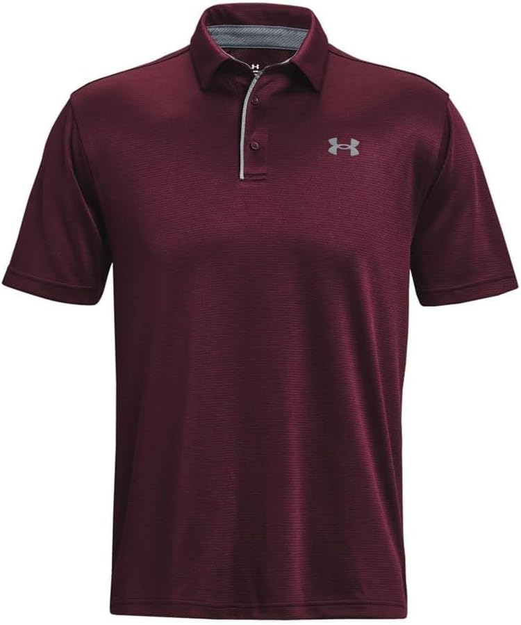 Under Armour Mens Tech Polo