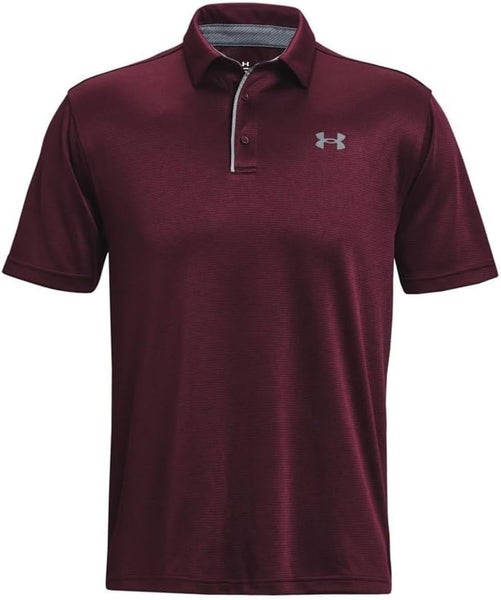 Under Armour Mens Tech Polo