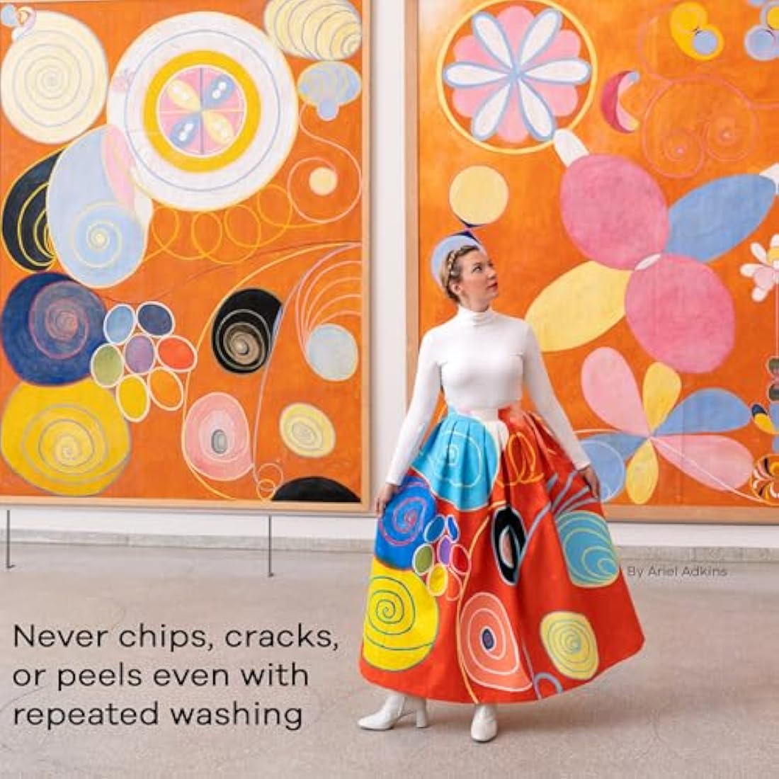 Jacquard Textile 8 Color Set