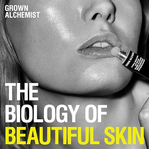 Grown Alchemist Luxury Hand Cream - Vanilla, Orange Peel - Natural, Vegan Moisturising Handcream Lotion for Dry and Cracked Hands, Soothing Hand Repair Cream Moisturiser - 500 ml Refill