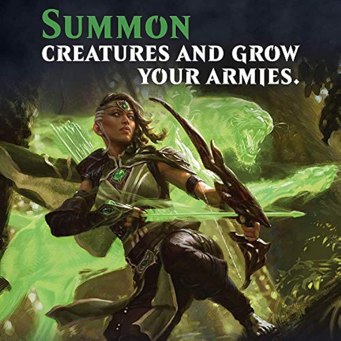 Magic: The Gathering C60281010 Trading Cards