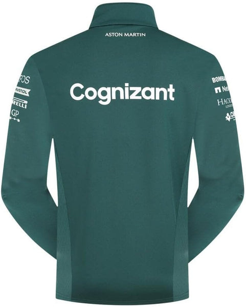 Pelmark 2021 Aston Martin F1 Official Team Softshell