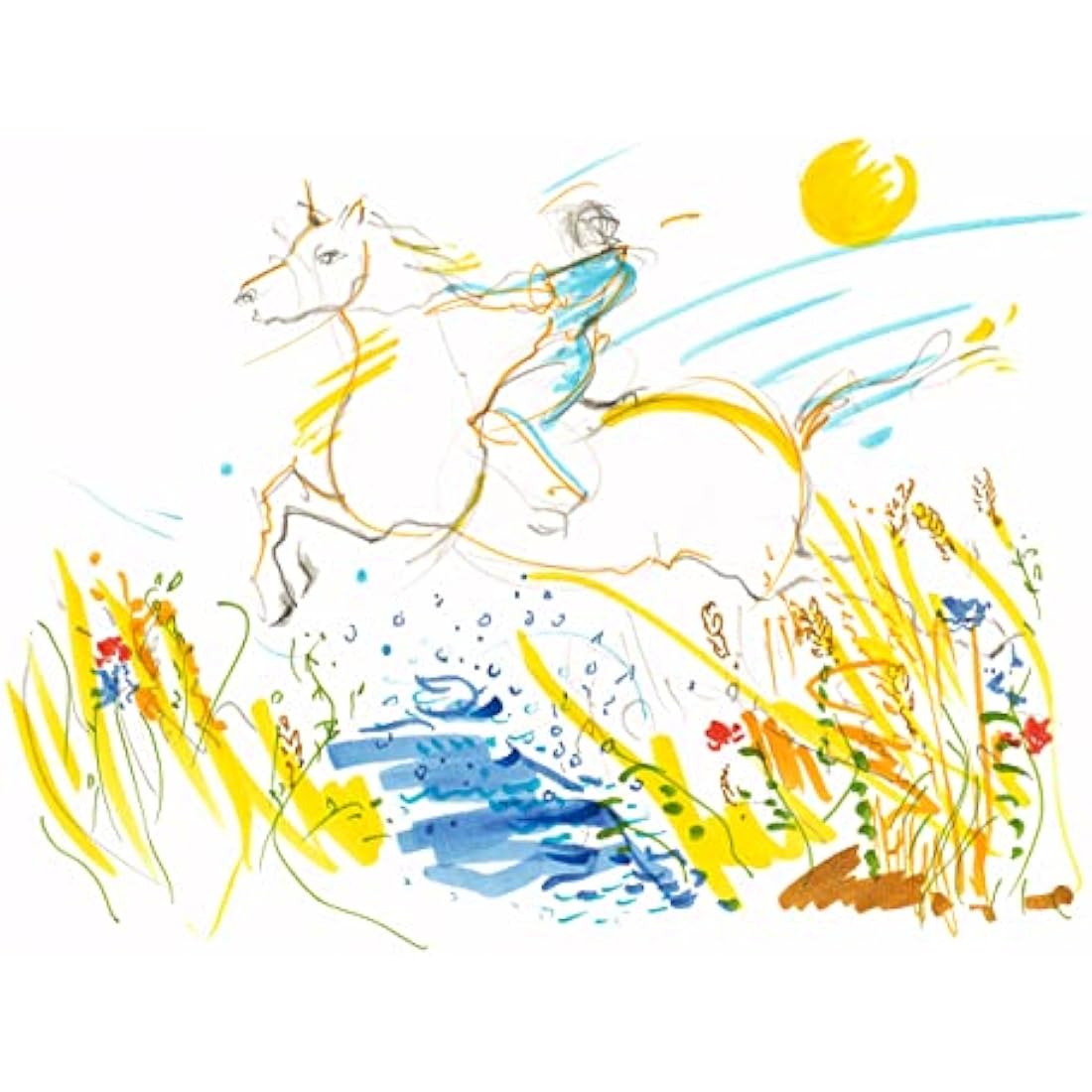 Faber-Castell Art & Graphic Pitt Artist Pen Dual Marker India Ink, Multicoloured, Wallet Of 20, For Art, Craft, Drawing, Sketching, Home, School, University, Colouring