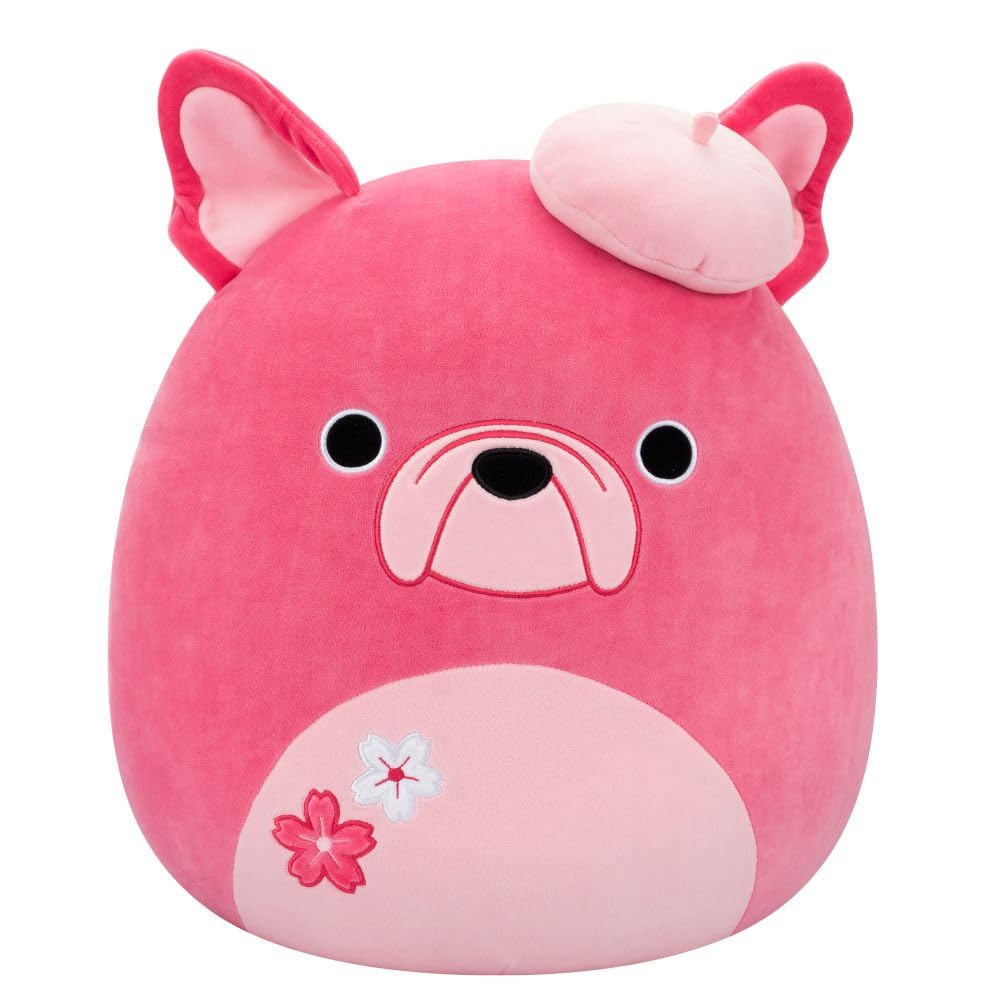 Squishmallows Original 16-Inch Gordon the Shark with happy eyes - Official Plush - Amazon Exclusive