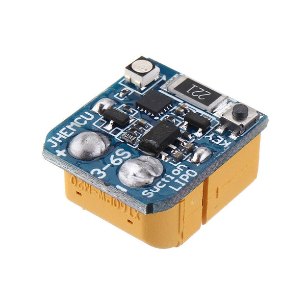 Lipo Suction - Battery Discharger (XT60) 3S-6S