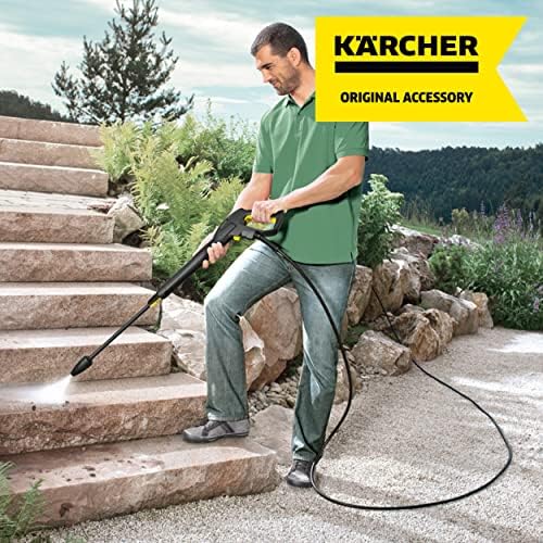 K?rcher 2.642-727.0 Full Control Dirt Blaster for K2-K3 - DB120, Black, L:468 x W:51 x H:51 (mm)