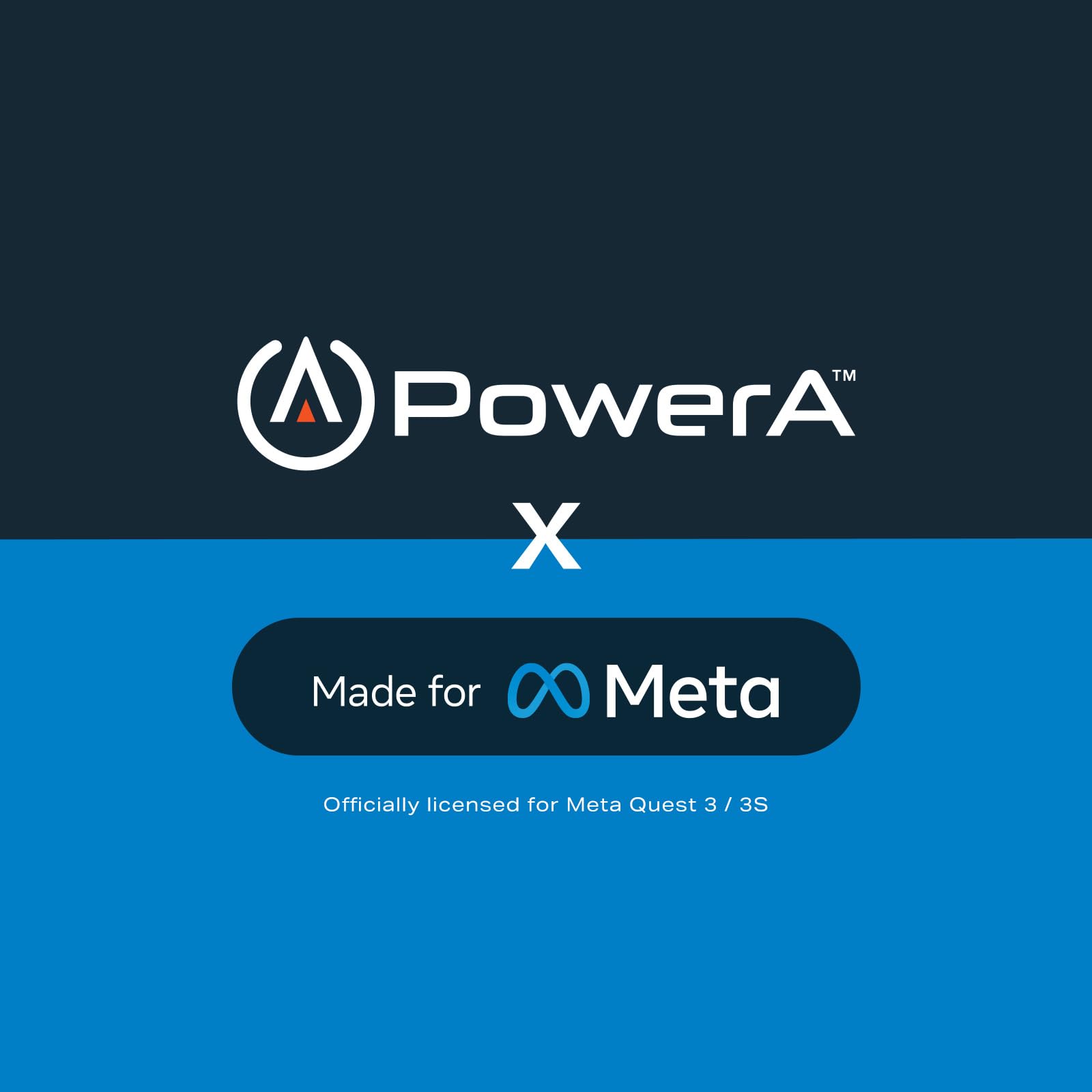 PowerA Charging Station for Meta Quest