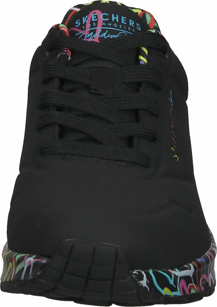 Skechers Women's Uno Love Sneaker