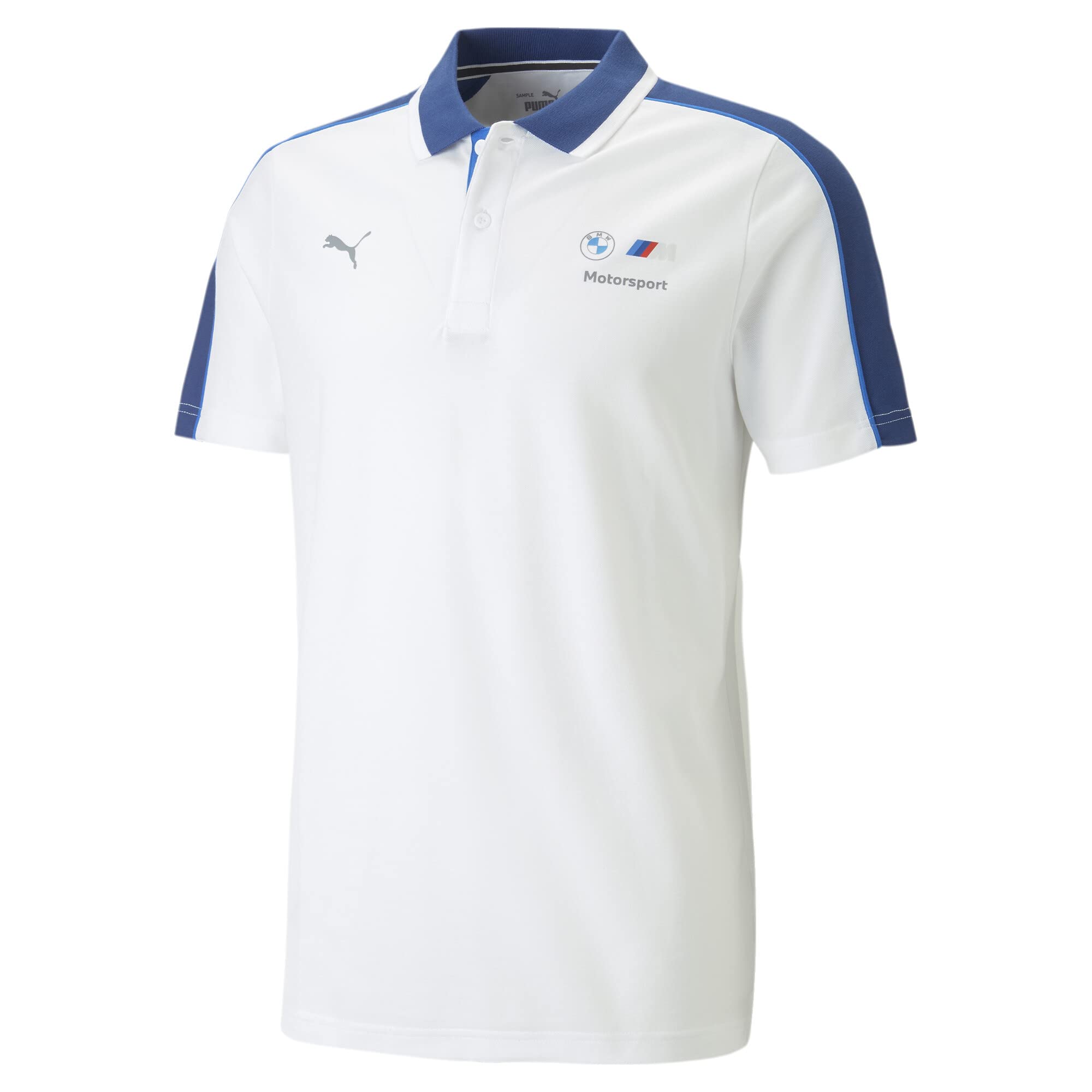 PUMA Men's BMW Motorsport Polo
